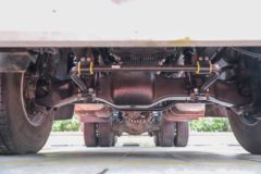 江淮 格尔发K7重卡 630马力 6X6 AMT自动档牵引车(HFC4252P1K8F42S)