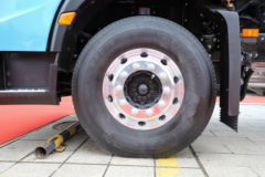 江淮 星耀X7重卡 530马力 6X4 LNG自动档牵引车(HFC4254P1N8E42S) 江淮 星耀X7重卡 530马力 6X4 LNG自动档牵引车(HFC4254P1N8E42S)