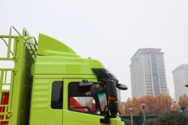 格尔发A6 PLUS&nbsp;载货车外观                                                图片