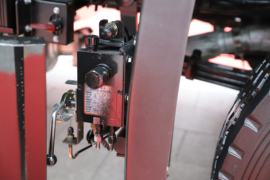 格尔发A6 PLUS&nbsp;载货车底盘                                                图片