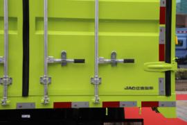 格尔发A6 PLUS&nbsp;载货车上装                                                图片