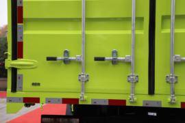 格尔发A6 PLUS&nbsp;载货车上装                                                图片