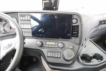 ���� ��ҫX5�ؿ� 500���� 6X4 LNGǣ����ͼƬ