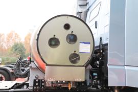 星耀X5&nbsp;牵引车底盘                                                图片