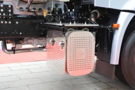 星耀X5&nbsp;牵引车底盘                                                图片