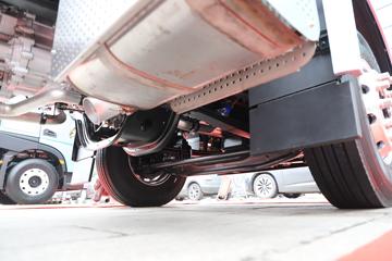 ���� ��ҫX5�ؿ� 500���� 6X4 LNGǣ����ͼƬ