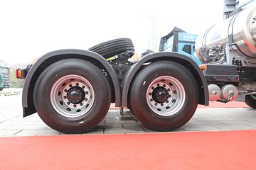 ���� ��ҫX5�ؿ� 500���� 6X4 LNGǣ����ͼƬ