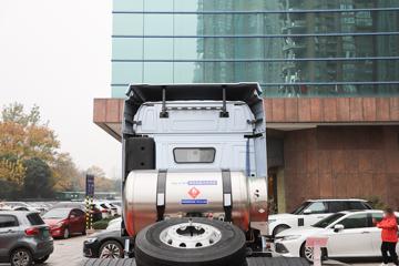 ���� ��ҫX5�ؿ� 500���� 6X4 LNGǣ����ͼƬ