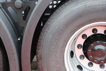 ���� ��ҫX5�ؿ� 500���� 6X4 LNGǣ����ͼƬ