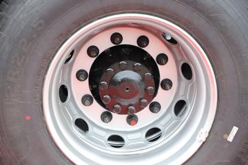 ���� ��ҫX5�ؿ� 500���� 6X4 LNGǣ����ͼƬ