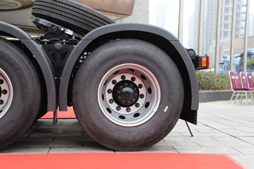 ���� ��ҫX5�ؿ� 500���� 6X4 LNGǣ����ͼƬ