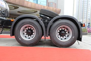 ���� ��ҫX5�ؿ� 500���� 6X4 LNGǣ����ͼƬ