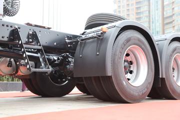 ���� ��ҫX5�ؿ� 500���� 6X4 LNGǣ����ͼƬ