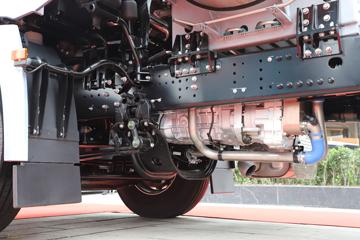 ���� ��ҫX5�ؿ� 500���� 6X4 LNGǣ����ͼƬ