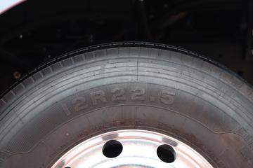 ���� ��ҫX5�ؿ� 500���� 6X4 LNGǣ����ͼƬ