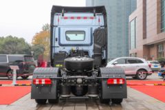 江淮 星耀X7重卡 570马力 4X2 AMT自动档牵引车(HFC4184P1K8A39S)