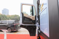 江淮 星耀X7重卡 570马力 4X2 AMT自动档牵引车(HFC4184P1K8A39S)