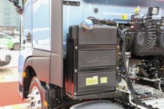 江淮 星耀X7重卡 570马力 4X2 AMT自动档牵引车(HFC4184P1K8A39S)