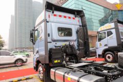 江淮 星耀X7重卡 570马力 4X2 AMT自动档牵引车(HFC4184P1K8A39S)