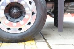 江淮 星耀X7重卡 570马力 4X2 AMT自动档牵引车(HFC4184P1K8A39S)