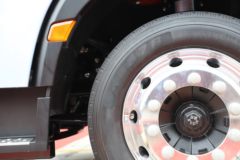 江淮 星耀X7重卡 570马力 4X2 AMT自动档牵引车(HFC4184P1K8A39S)