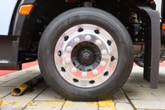 江淮 星耀X7重卡 570马力 4X2 AMT自动档牵引车(HFC4184P1K8A39S)