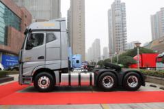 江淮 格尔发K7重卡 680马力 6X4 AMT自动档牵引车(HFC4252P1K8E33KS)