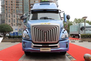 ���� �����V5�ؿ� 520���� 6X4 AMT�Զ���Σ��Ʒ��ͷǣ����ͼƬ