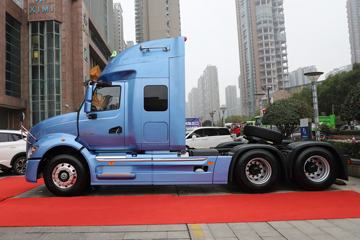 ���� �����V5�ؿ� 520���� 6X4 AMT�Զ���Σ��Ʒ��ͷǣ����ͼƬ