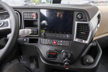 ���� �����V5�ؿ� 520���� 6X4 AMT�Զ���Σ��Ʒ��ͷǣ����ͼƬ