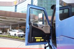 江淮 格尔发V5重卡 520马力 6X4 AMT自动档危险品长头牵引车(HFC4253C1K8E45S)