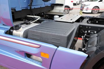 ���� �����V5�ؿ� 520���� 6X4 AMT�Զ���Σ��Ʒ��ͷǣ����ͼƬ