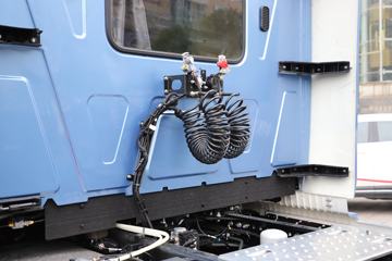 ���� �����V5�ؿ� 520���� 6X4 AMT�Զ���Σ��Ʒ��ͷǣ����ͼƬ