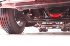 江淮 格尔发V5重卡 520马力 6X4 AMT自动档危险品长头牵引车(HFC4253C1K8E45S)