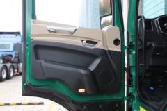 江淮 格尔发A5X重卡 18T 4X2 9.8米燃料电池厢式载货车(HFC5187XXYFCEV01)50.45kWh