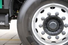 江淮 格尔发A5X重卡 18T 4X2 9.8米燃料电池厢式载货车(HFC5187XXYFCEV01)50.45kWh