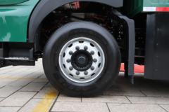 江淮 格尔发A5X重卡 18T 4X2 9.8米燃料电池厢式载货车(HFC5187XXYFCEV01)50.45kWh