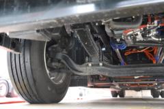 江淮 格尔发A5X重卡 18T 4X2 9.8米燃料电池厢式载货车(HFC5187XXYFCEV01)50.45kWh