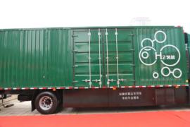 格尔发A5&nbsp;电动载货车上装图片