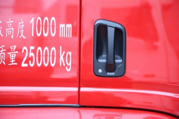 ���� ��ԽJ3 270���� 6X2R 4.2����ж��(HFC3241P3K2D25S)ͼƬ