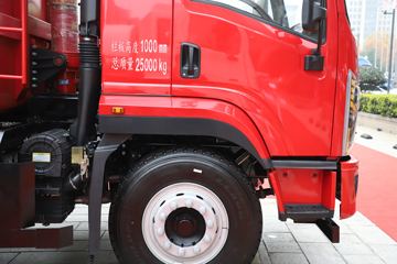 ���� ��ԽJ3 270���� 6X2R 4.2����ж��(HFC3241P3K2D25S)ͼƬ