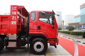 ���� ��ԽJ3 270���� 6X2R 4.2����ж��(HFC3241P3K2D25S)ͼƬ