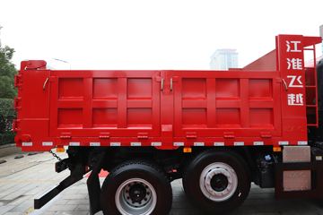 ���� ��ԽJ3 270���� 6X2R 4.2����ж��(HFC3241P3K2D25S)ͼƬ