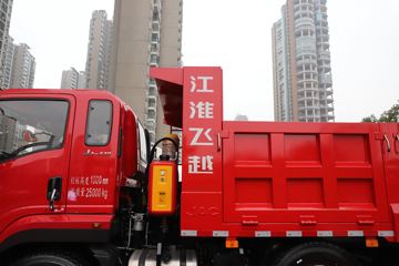 ���� ��ԽJ3 270���� 6X2R 4.2����ж��(HFC3241P3K2D25S)ͼƬ