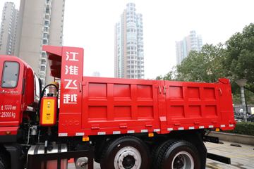 ���� ��ԽJ3 270���� 6X2R 4.2����ж��(HFC3241P3K2D25S)ͼƬ