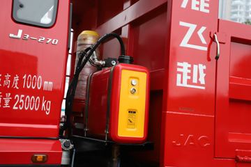 ���� ��ԽJ3 270���� 6X2R 4.2����ж��(HFC3241P3K2D25S)ͼƬ