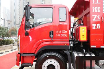 ���� ��ԽJ3 270���� 6X2R 4.2����ж��(HFC3241P3K2D25S)ͼƬ