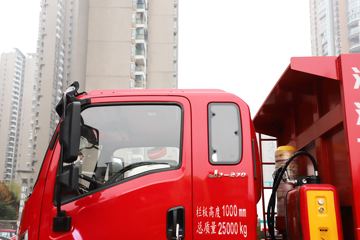 ���� ��ԽJ3 270���� 6X2R 4.2����ж��(HFC3241P3K2D25S)ͼƬ