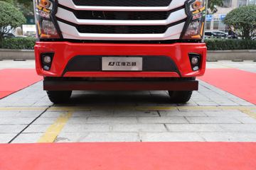 ���� ��ԽJ3 270���� 6X2R 4.2����ж��(HFC3241P3K2D25S)ͼƬ