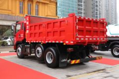 江淮 飞越J3 270马力 6X2R 4.2米自卸车(HFC3241P3K2D25S)